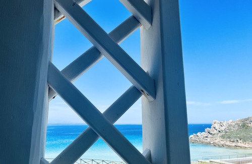 Santa Reparata House | Villa Superbe vue ! Plage et mer à Pieds