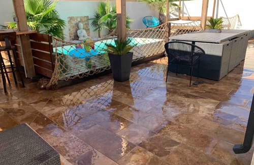 Bessan Villa | Villa sur Bessan Avec Piscine