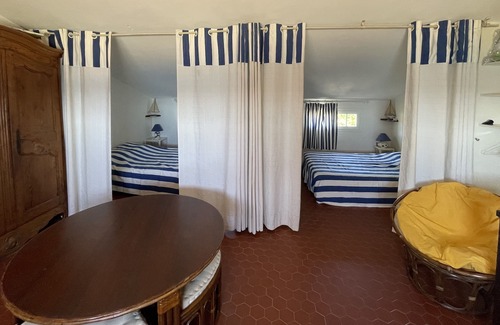 Plage d'Argeles Villa | Villa sur la Plage les Pieds Dans L'eau Plage le Racou - 160 M2