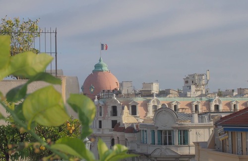 Nice City Centre Apartment | Villa sur le toit proche Negresco - Carré d'or - 50m de la mer