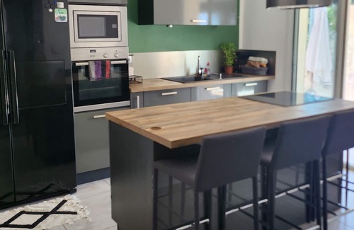 Bollene House | Villa sur les Hauteurs de Bollene