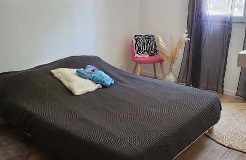 Bollene House | Villa sur les Hauteurs de Bollene