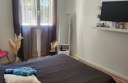 Bollene House | Villa sur les Hauteurs de Bollene