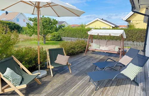 Vrango Villa | Villa Svea - Spacious & dreamlike in the archipelago near the sea