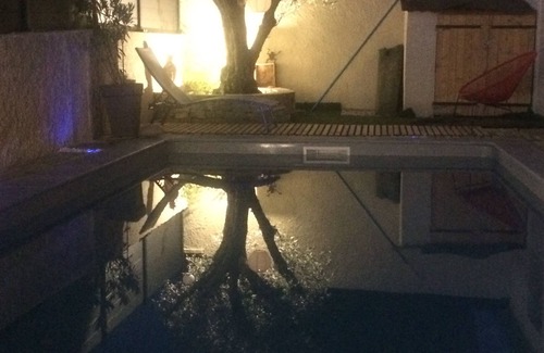 Saint-Gely-du-Fesc Villa | Villa - Swimming pool- 5 bedrooms