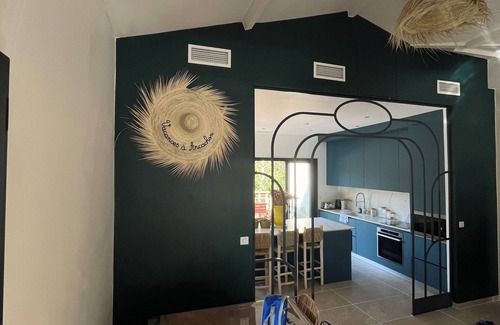 Arcachon Villa | Villa Swimming pool/air conditioning/6 bedrooms - sleeps 14