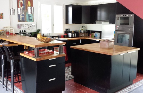 Saint-Barnabe Villa | VILLA/SWIMMING POOL