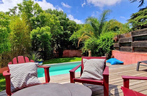 Saint-Barnabe Villa | VILLA/SWIMMING POOL