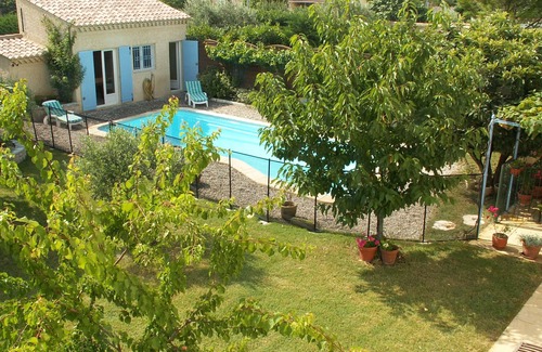 Monteux Villa | Villa, swimming pool, table tennis, near Mont Ventoux