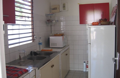Capesterre-Belle-Eau House | Villa T3 and apartment T1