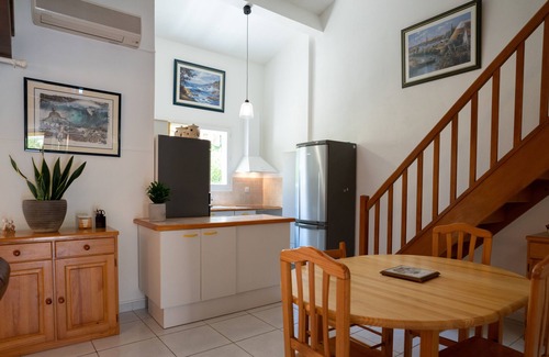 Vias Villa | Villa T4 à 450m de la plage avec clim et WIFI