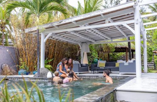 La Saline Les Bains Villa | Villa Taika