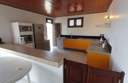 Riviere-Salee House | "Villa Tak tak" 90m2 panorama exceptionnel, 3 chambres doubles & Véhicules de Location