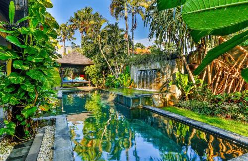 North Legian Villa | Villa Taksu Legian