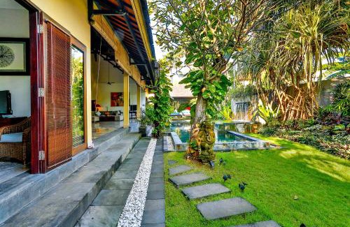 North Legian Villa | Villa Taksu Legian