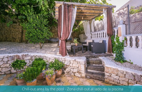 Moraira Villa | Villa Talia