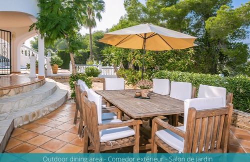 Moraira Villa | Villa Talia