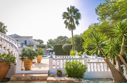 Moraira Villa | Villa Talia
