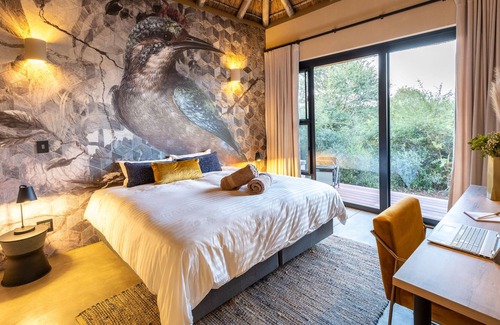 Hoedspruit Villa | Villa Tall Horse - Luxury villa with private pool near Kruger