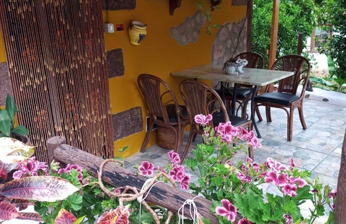 Agaete Cottage | Villa Tamadaba - Canarian countryside for hiking lovers & animal friends
