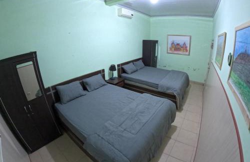 Mlati Villa | Villa Taman Damai