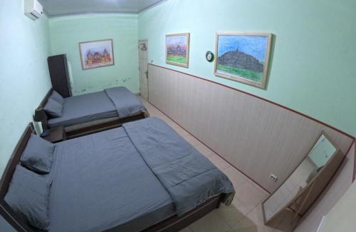 Mlati Villa | Villa Taman Damai