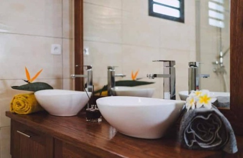 Trois Mares Villa | Villa Tamarin