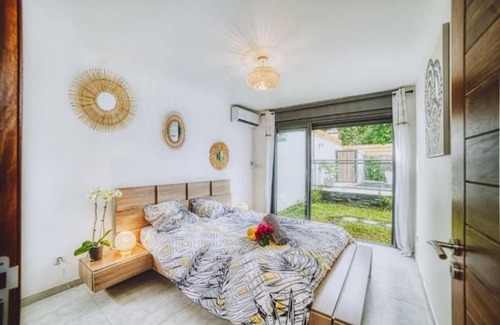 Trois Mares Villa | Villa Tamarin