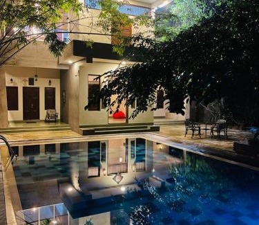 Anuradhapura Hotel | Villa Tambaka