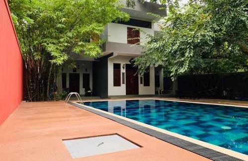 Anuradhapura Hotel | Villa Tambaka