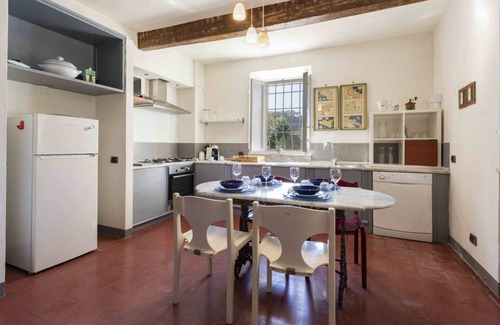 Vicopelago Villa | Villa Tambellini de Fondra by MMega