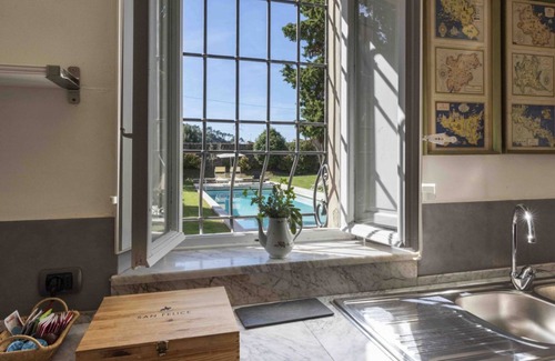 Vicopelago Villa | Villa Tambellini de Fondra by MMega