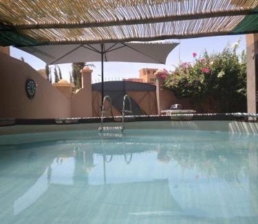 Tamansourt Villa | Villa Tamensourt