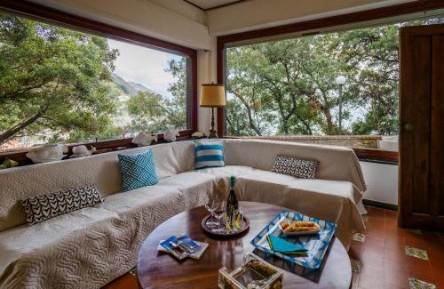 Borgo Antico Villa | Villa Tanca With AC, Terrace and Views