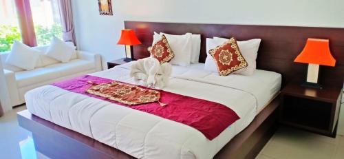Banjar Semer House | villa tangguban perahu