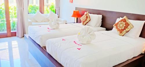 Banjar Semer House | villa tangguban perahu