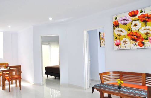 Denpasar Timur House | Villa Tangtu Beach Inn
