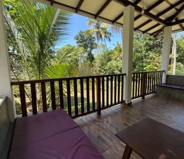 Tangalle Villa | Villa Tanzanite