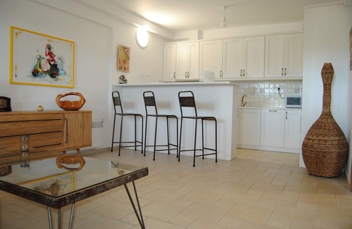 Kastos Island House | VILLA TATI STUDIOS APT1