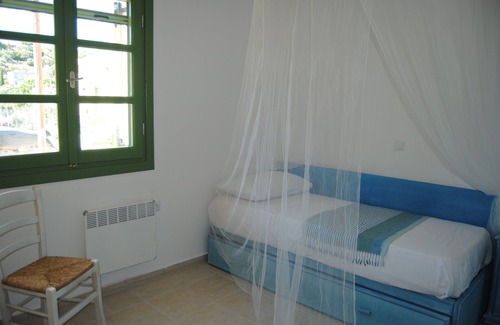 Kastos Island Apartment | VILLA TATI STUDIOS APT3