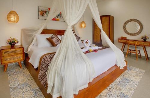 Mambal Villa | Villa telabah Ubud