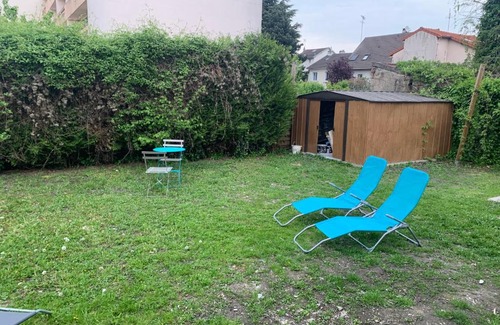 Bondy House | Villa Tenjin Chambre 15