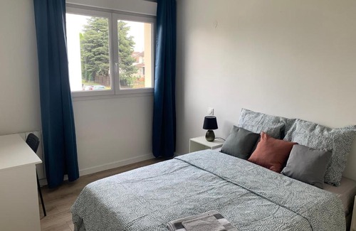 Bondy House | Villa Tenjin chambre 16