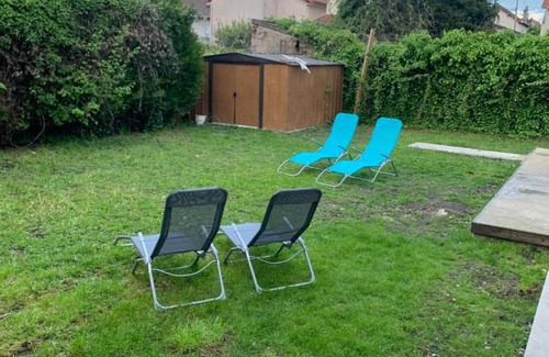 Bondy House | Villa Tenjin Chambre 17