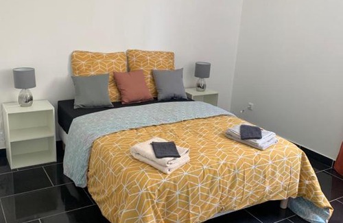 Bondy House | Villa Tenjin Chambre 4