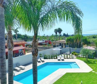 Avola House | Villa Teocrito Piscina & Mare