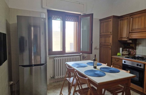 Giovinazzo Villa | VILLA TERESA IRIS