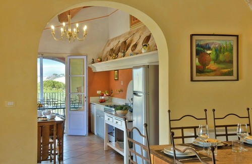 Casale Marittimo Villa | Villa Teresina - Guardistallo, Pisa