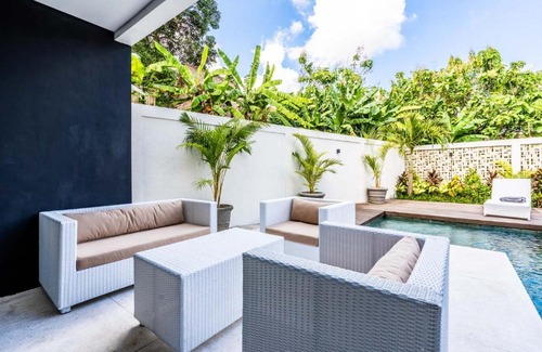 Padonan Villa | Villa Terrace B4 by Hombali
