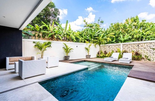 Padonan Villa | Villa Terrace B4 by Hombali
